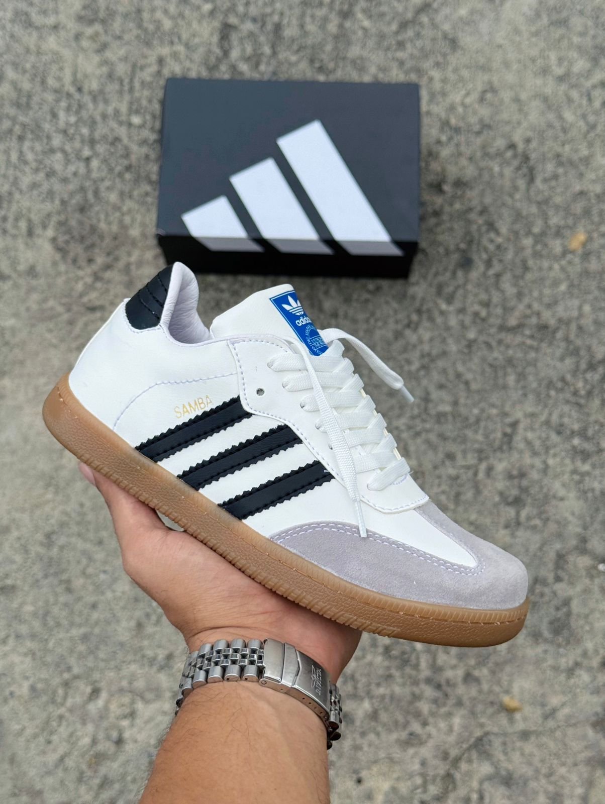 DEPORTIVO ADIDAS SAMBA - Image 2