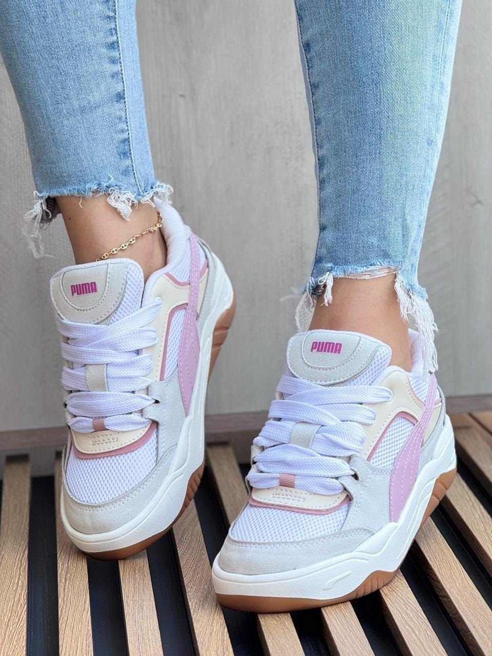 PUMA DAMA CHUNKY