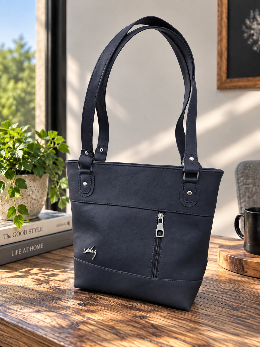 Bolso Tote Dama R Vélez 24cm Mujer - Image 2