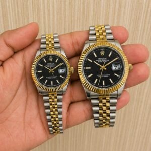 RELOJ ROLEX PAREJA EN CUARZO