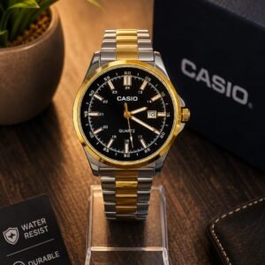 RELOJ GRANDE CASIO CABALLERO