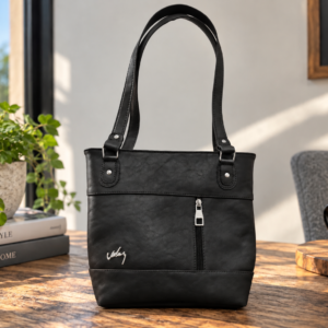 Bolso Tote Dama R Vélez 24cm Mujer