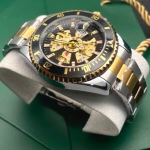 Reloj Rolex Tipo Automatico