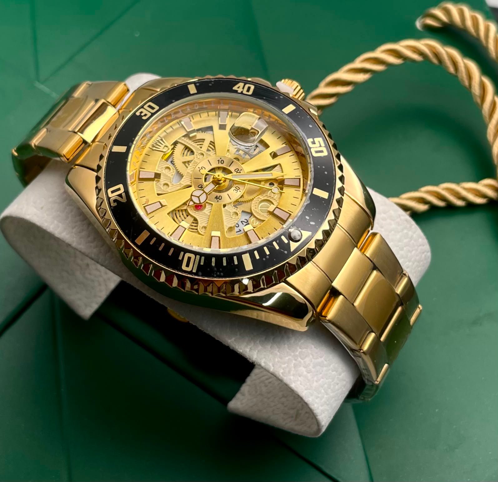 Reloj Rolex Tipo Automatico - Image 2