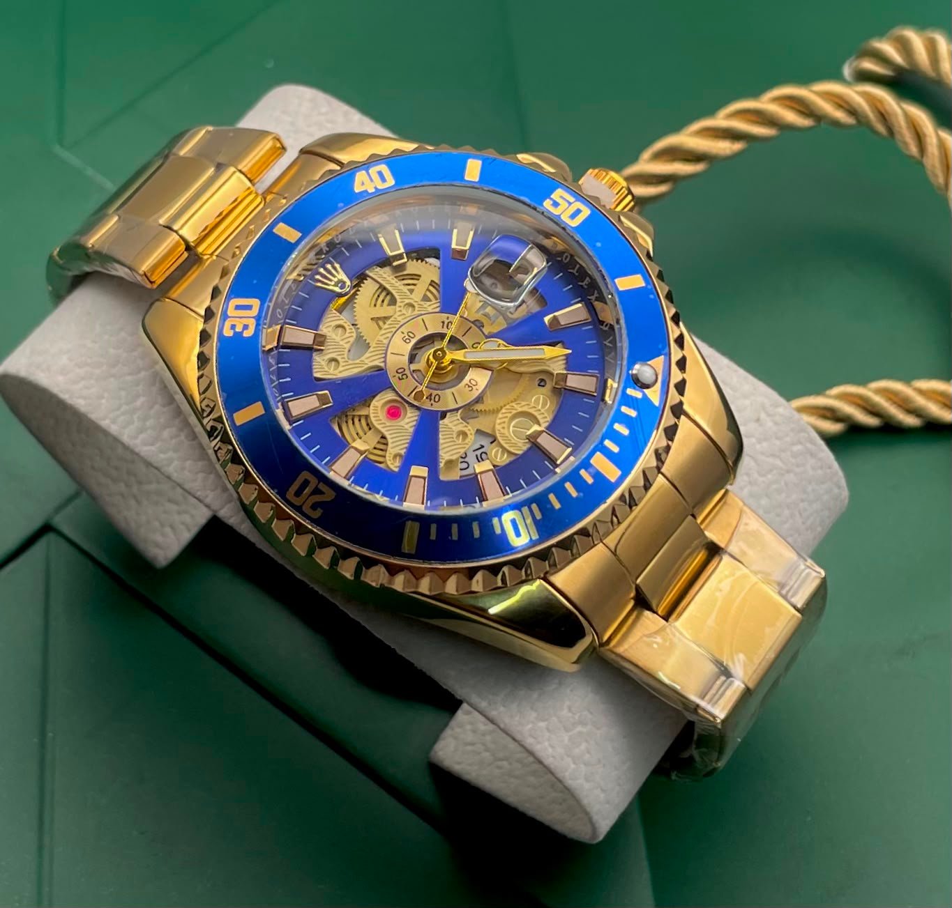 Reloj Rolex Tipo Automatico - Image 3