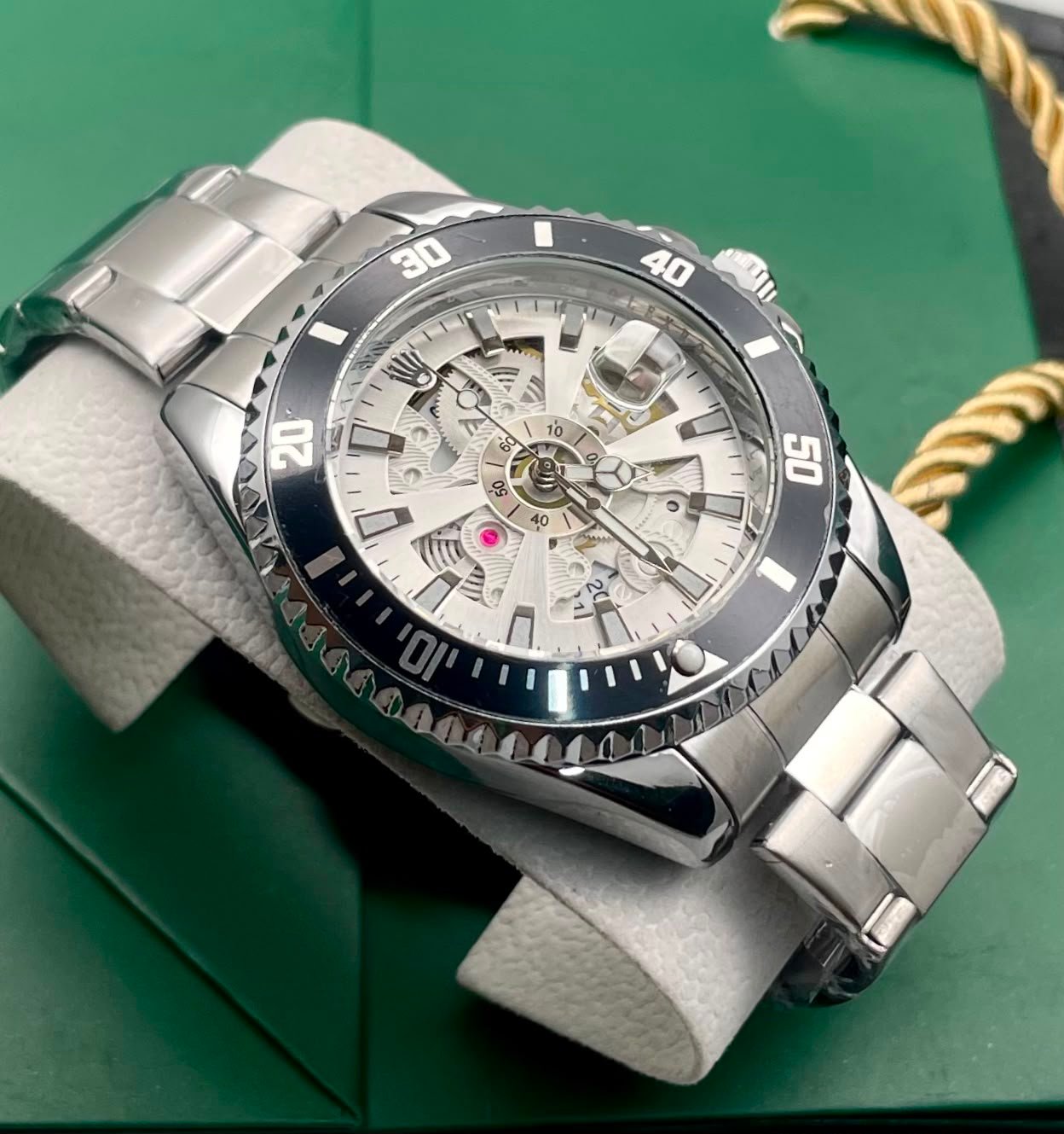 Reloj Rolex Tipo Automatico - Image 4