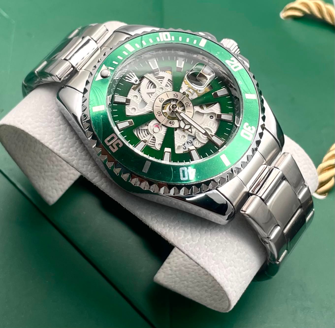 Reloj Rolex Tipo Automatico - Image 5